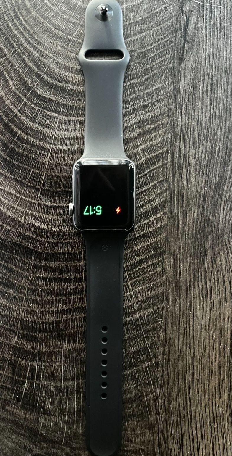 Series 2 Apple Watch