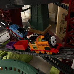 Thomas & Friends  The Train sets