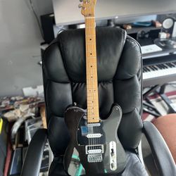 Custom Fender Telecaster