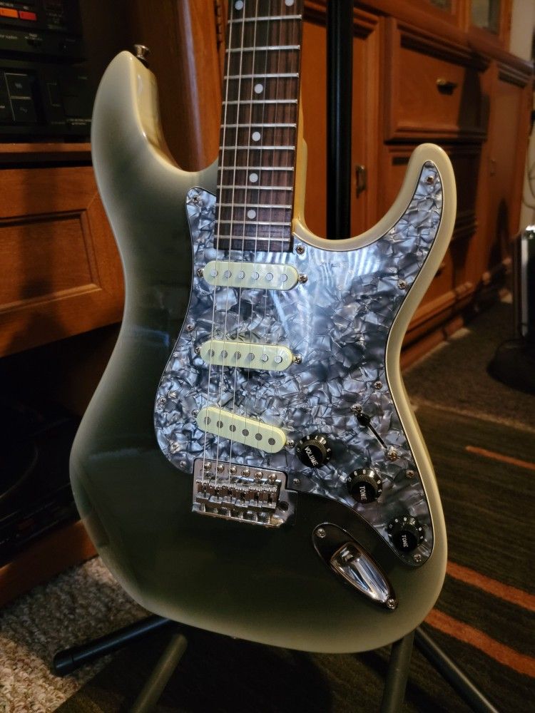 Lotus Electric Guitar