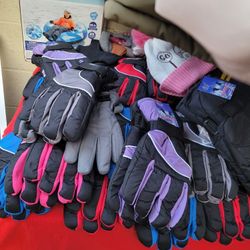 Guantes $6