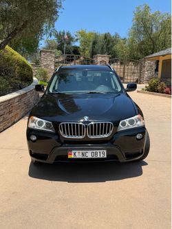 For sale 2013 bmw x3. 35i