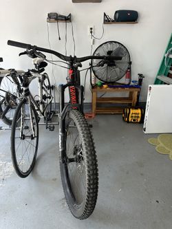 Specialized Full Suspension Stumpjumper 27.5 Carbonfiber