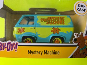 Scooby Doo Mystery Machine Van 1/32 scale diecast