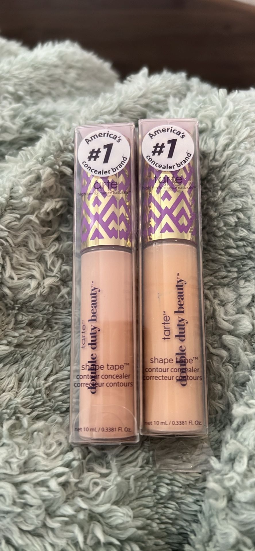 Tarte Shape Tape Contour Concealer - 22B Light Beige
