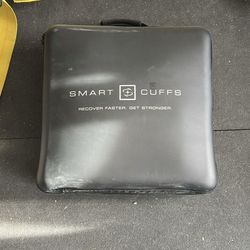 SmartCuffs blood flow restriction 2.0 with hand held Doppler & All Cuffs Sizes