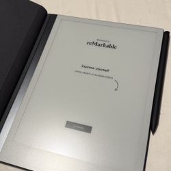 Remarkable 2 Tablet 