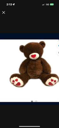 New Bear $60