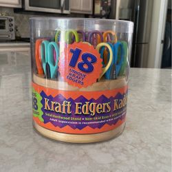 Kraft Edgers with Caddy 