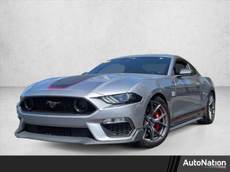 2021 Ford Mustang