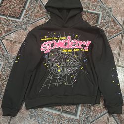 Spider Hoodie 
