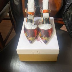 Jessica Simpson Heels 