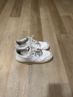 Men’s Nike White Air Force Size 13