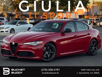 2018 Alfa Romeo Giulia