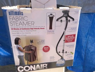 Brand new Conair garment Steamer