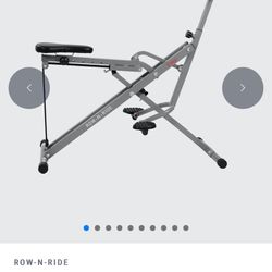 Exercise Machine 
