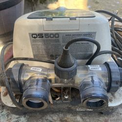 Saltwater Pool Chlorinator