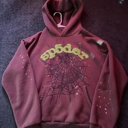 Spider Hoodie 
