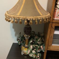 Lamp Antique Like 