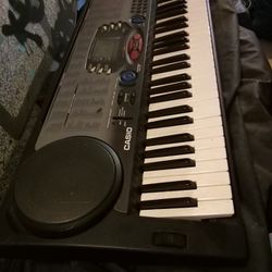 Casio Piano Keyboard Ctk-551