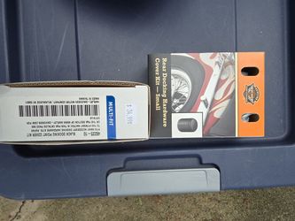 Harley Davidson Docking Cover!!!!
