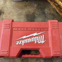 Milwaukee Sawzall