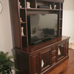 Entertainment Center 