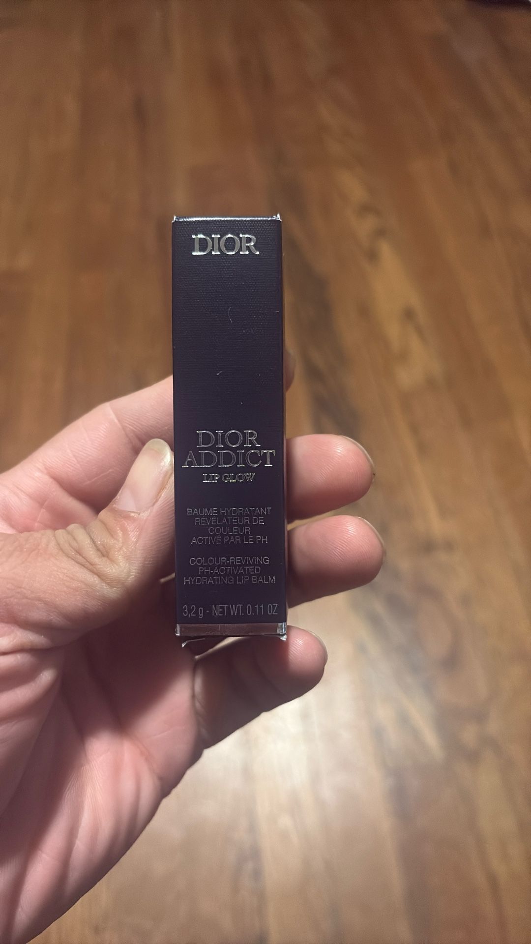 Dior Addict Lip Glow 031 Strawberry