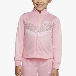 NWOT ⚜️💖⚜️ NIKE girls pink sweater 24 months