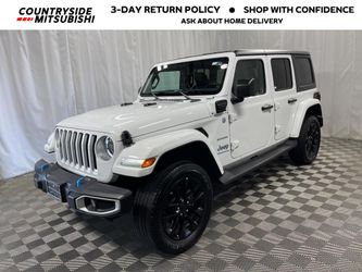 2023 Jeep Wrangler 4xe
