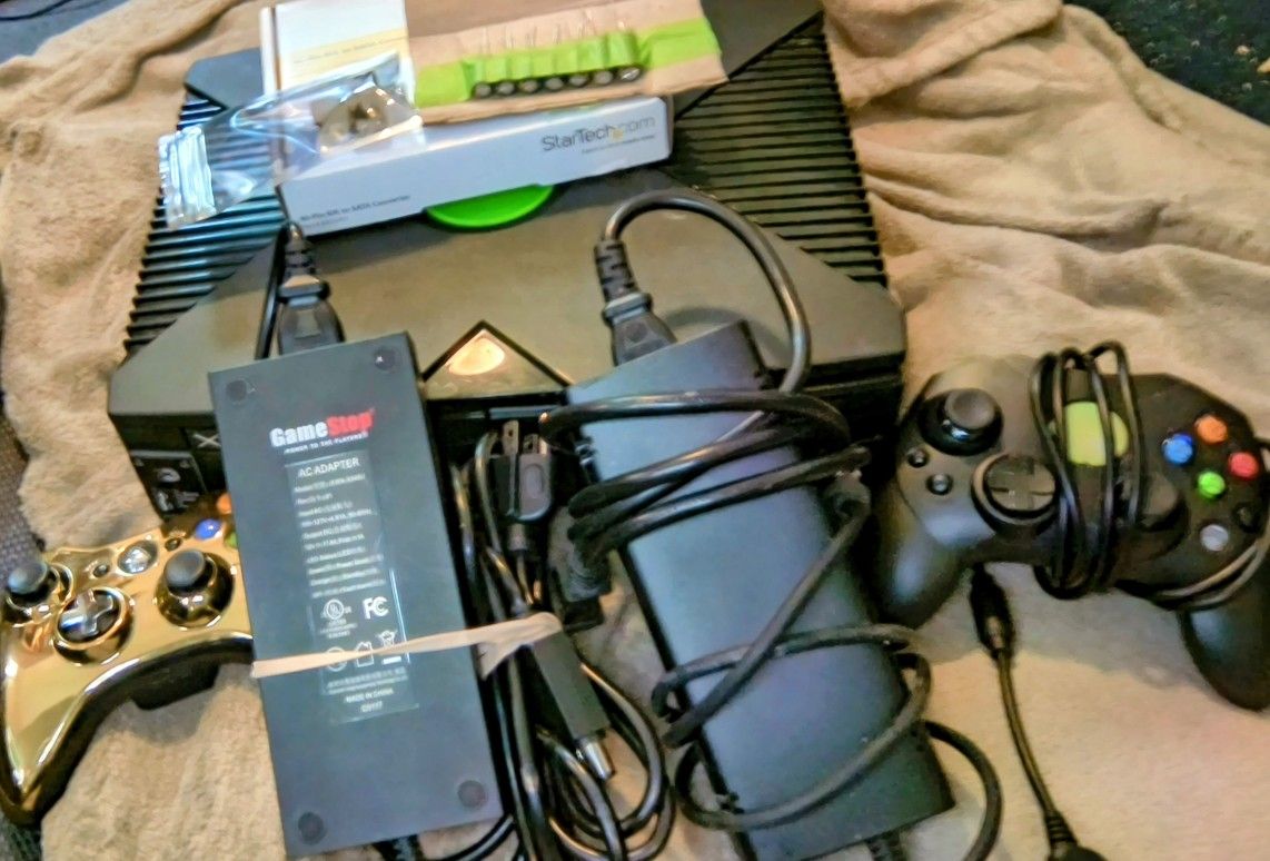 X Box Assortment