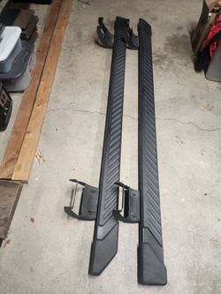 2017- 2024  F150  Running Board