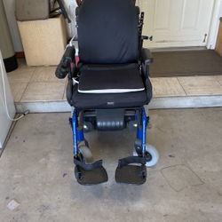 Electric Wheelchair 