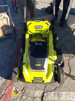 Ryobi 30 "self propelled