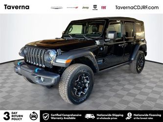 2022 Jeep Wrangler 4xe