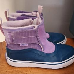Vans Kids All Weather Boots 3