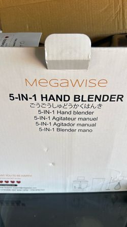 Hand blenber