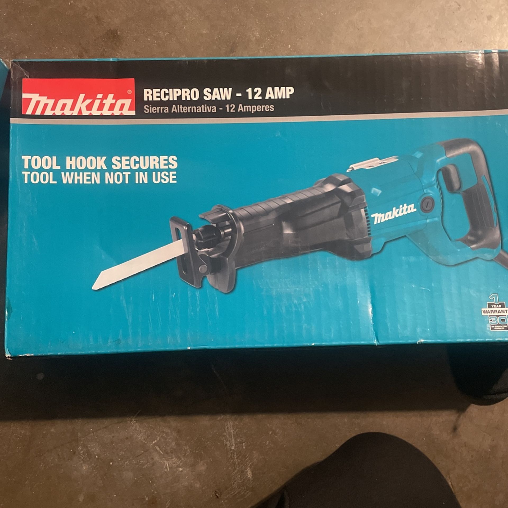 Recipro Saw