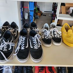 Vans Shoes