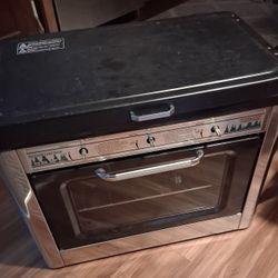 Camp Chef Outdoor Stove/Oven 