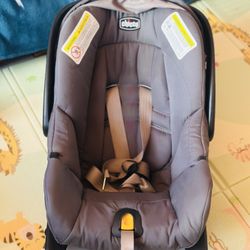 KeyFit 30 Infant Car Seat 