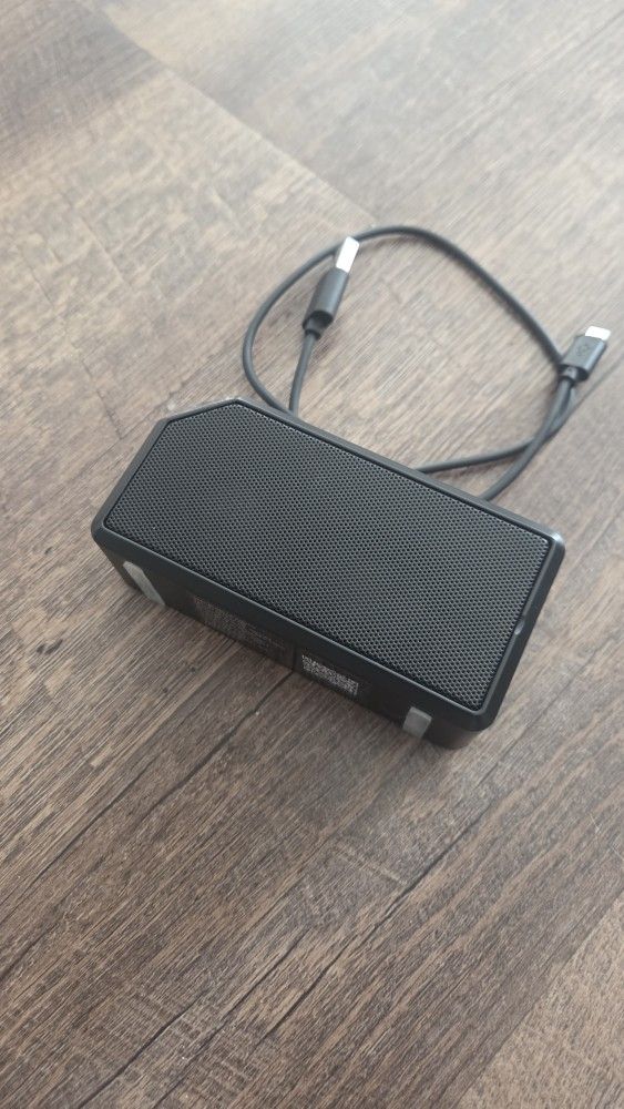 Chase Mini Bluetooth Speaker Portable with charger cord limited edition