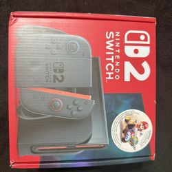 Nintendo Switch 2 