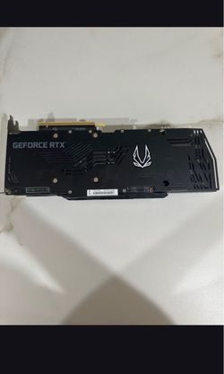 ROG Strix GeForce RTX™ 3080 Ti OC Edition 12GB GDDR6X