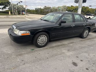 Mercury grand Marquis