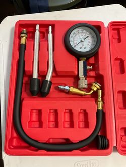 Engine Compression Tester Kit missing the little ones