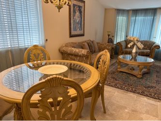 Dining rooms full set