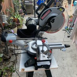 Admiral 12inch Miter Saw