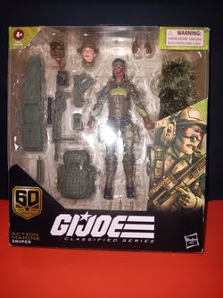 GIJOE classified series