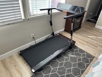Foldable Treadmill (No Incline)